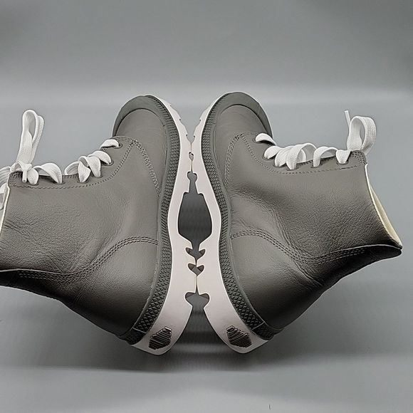 Palladium PAMPA HI LEATHER Men's Size 12 (US) - Picture 6 of 8